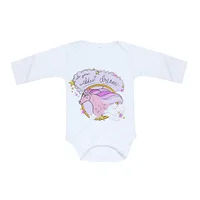 

2019 Infant Clothing 100% polyester long sleeve Printing Custom Baby Onesie