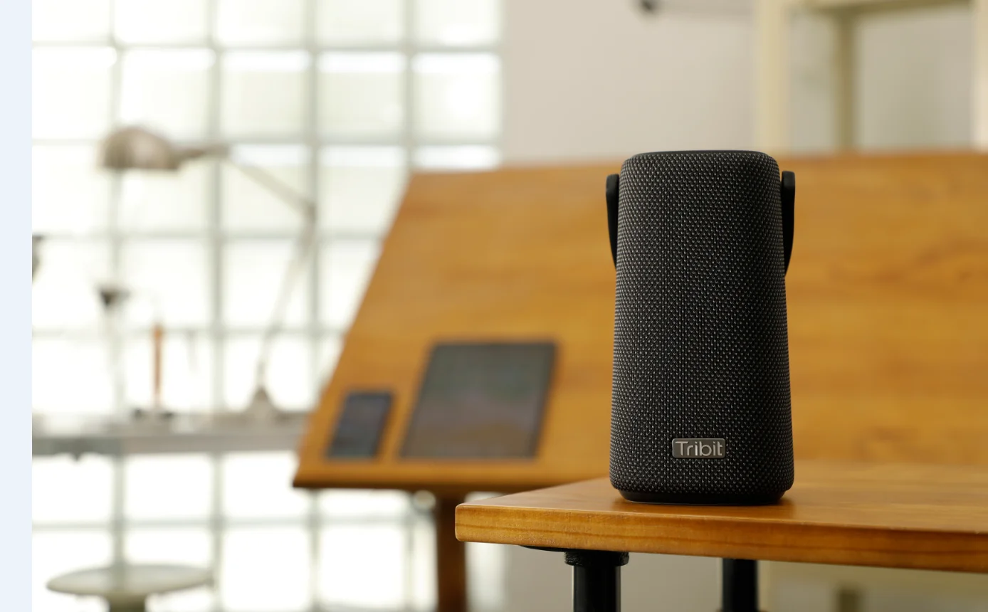 Tribit StormBox Pro Big Power Stereo Speaker Wireless Speaker with IP67 Waterproof - ANKUX.COM
