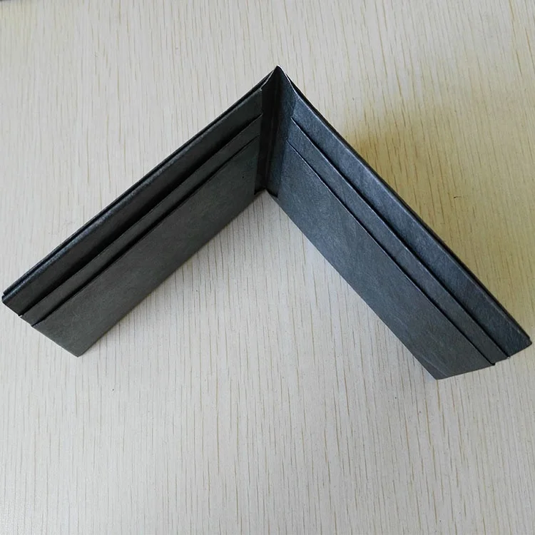 

Thin Washable Tearproof Wallet, Black