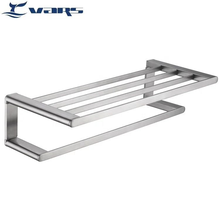 
Stainless steel 304 bathroom accessories towel rack paper hoder toilet brush holder soap dish towel bar clothes hanger 