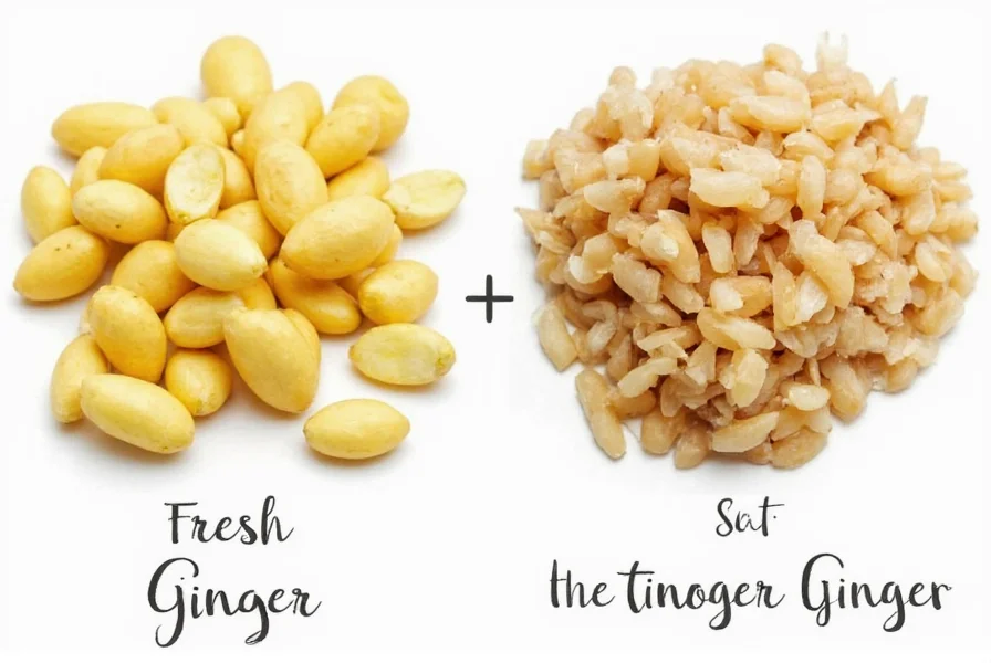 Best Fresh Ginger Substitutes: Practical Swaps for Any Recipe
