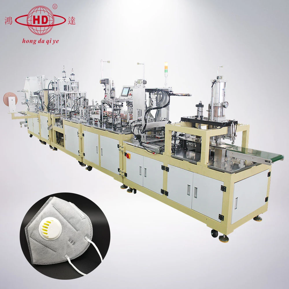 Automatic Hepa Mask Replaceable Filter Making Machine,Mask Inner Filter Making Machine