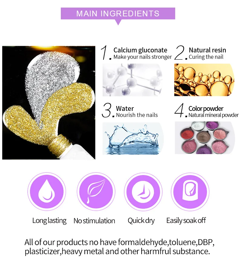 oem nail polish