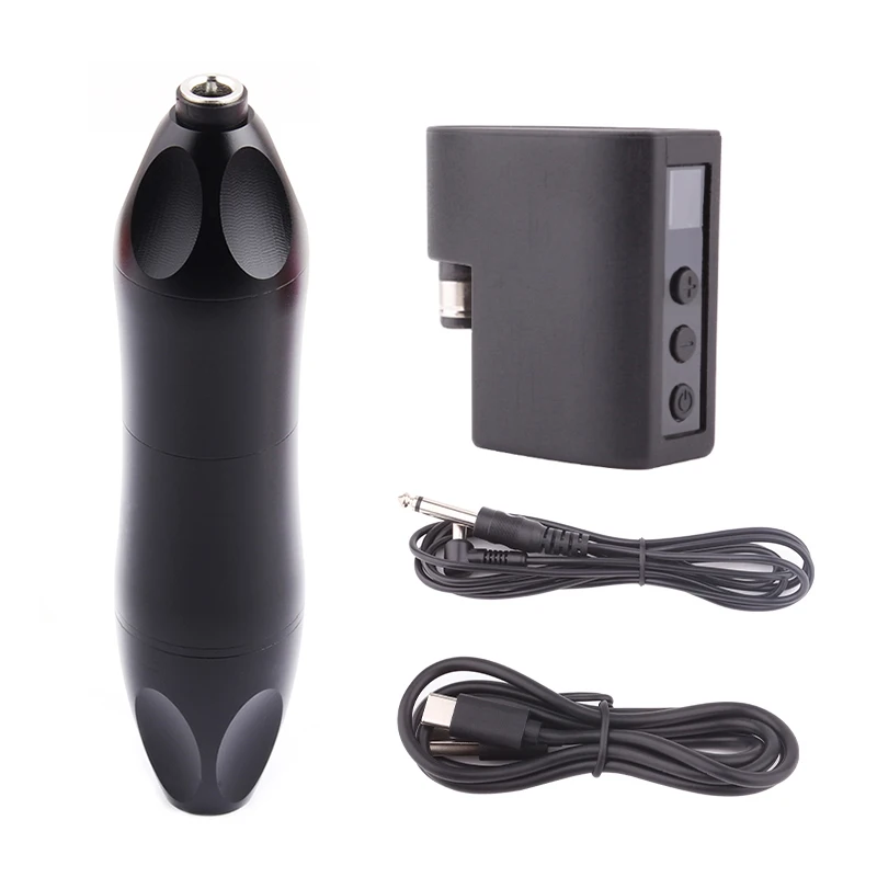 

Novel Design Professional Made Complete Specifications Wireless Pmu Tattoo Machine
