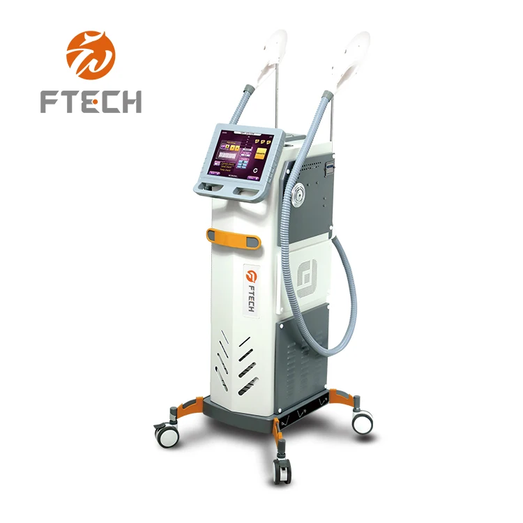 

Beauty equipment new style IPL /OPT/AFT IPL fast hair removal+elight+ RF +laser Multifunctional ipl