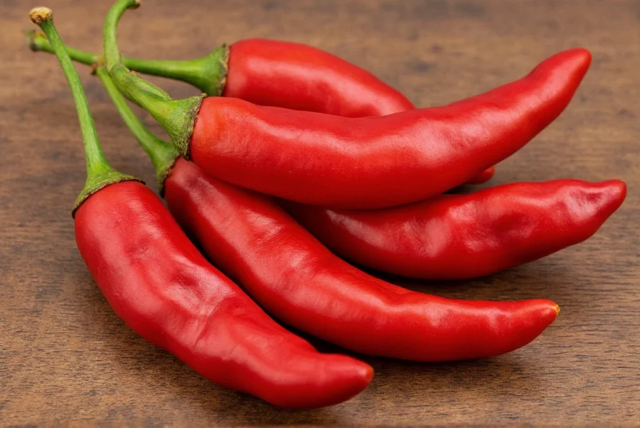 Goat Horn Pepper: Heat Level, Uses & Growing Guide