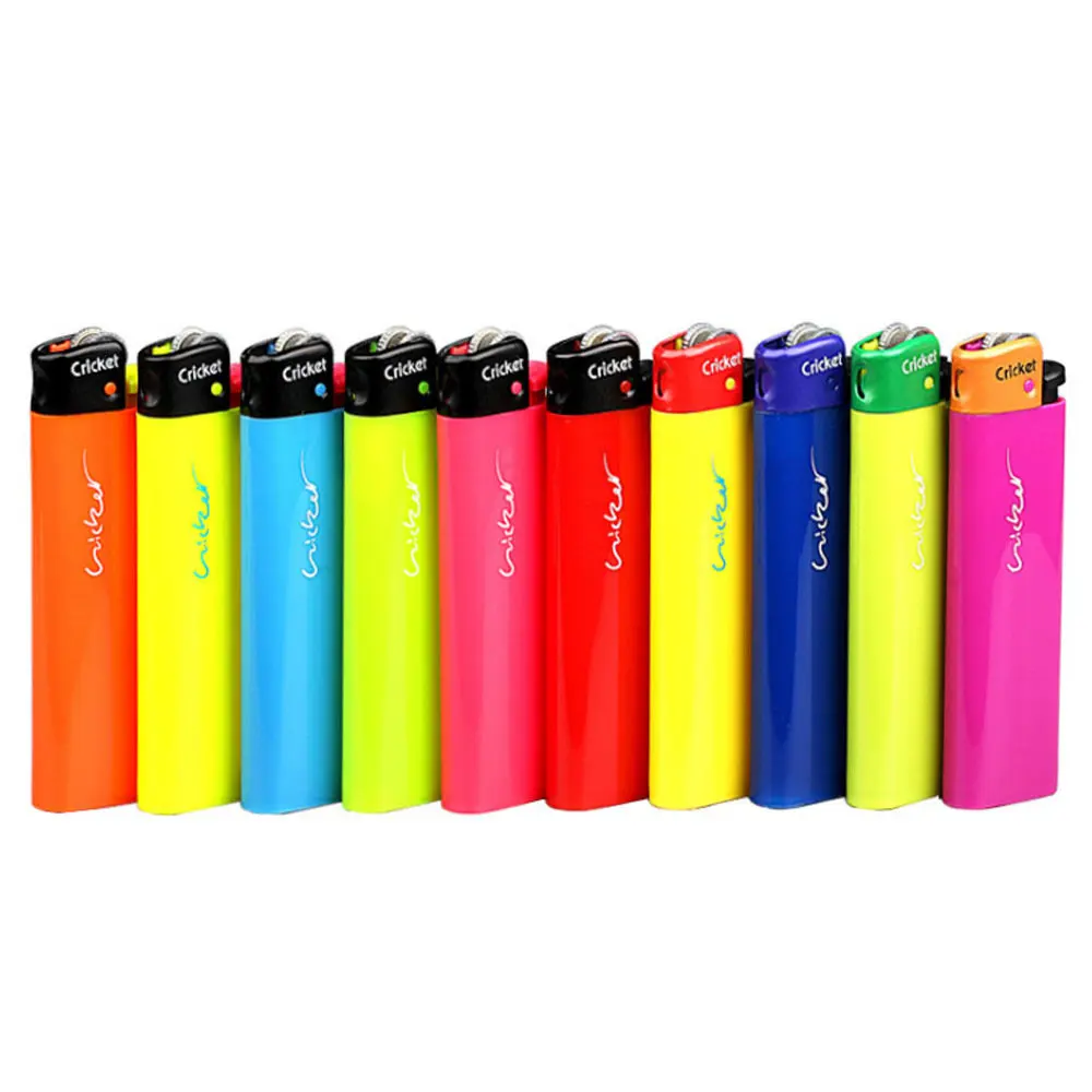 

Limited Special Edition Disposable Lighters Assorted Styles, Customized color