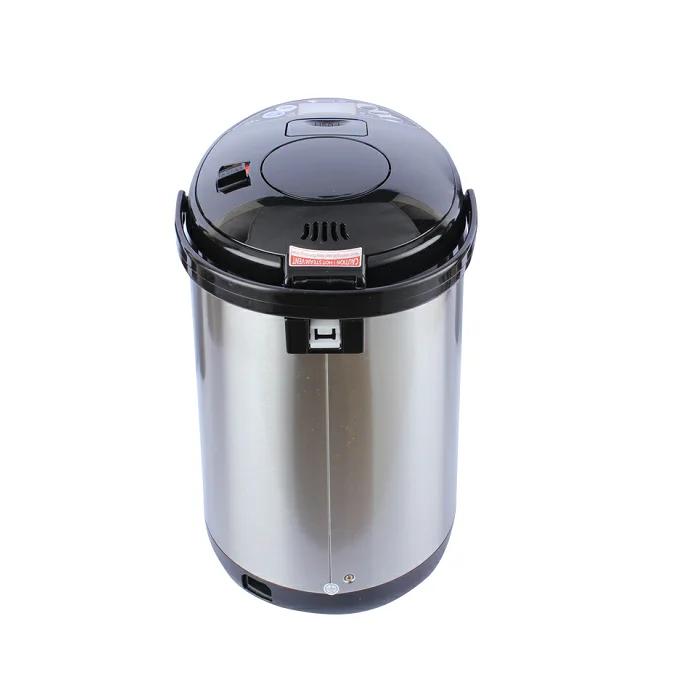 
Factory Directly Wholesale LCD Panel Electric Thermo Pot 5.5L Electric Kettle Water Warmer Thermo Pot 