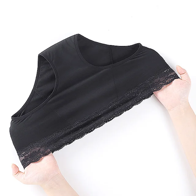 

Leak Proof Menstrual Panties Women Period Sanitary Nursing panties Underwear Soft Physiological Ladies Briefs, Black