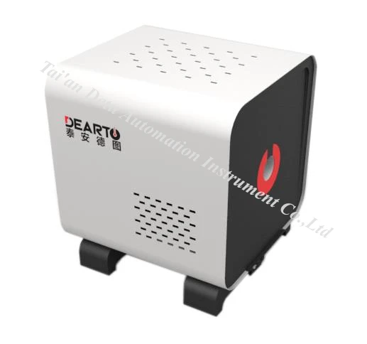 Digital display 300~1200 C test furnace for thermocouple calibration
