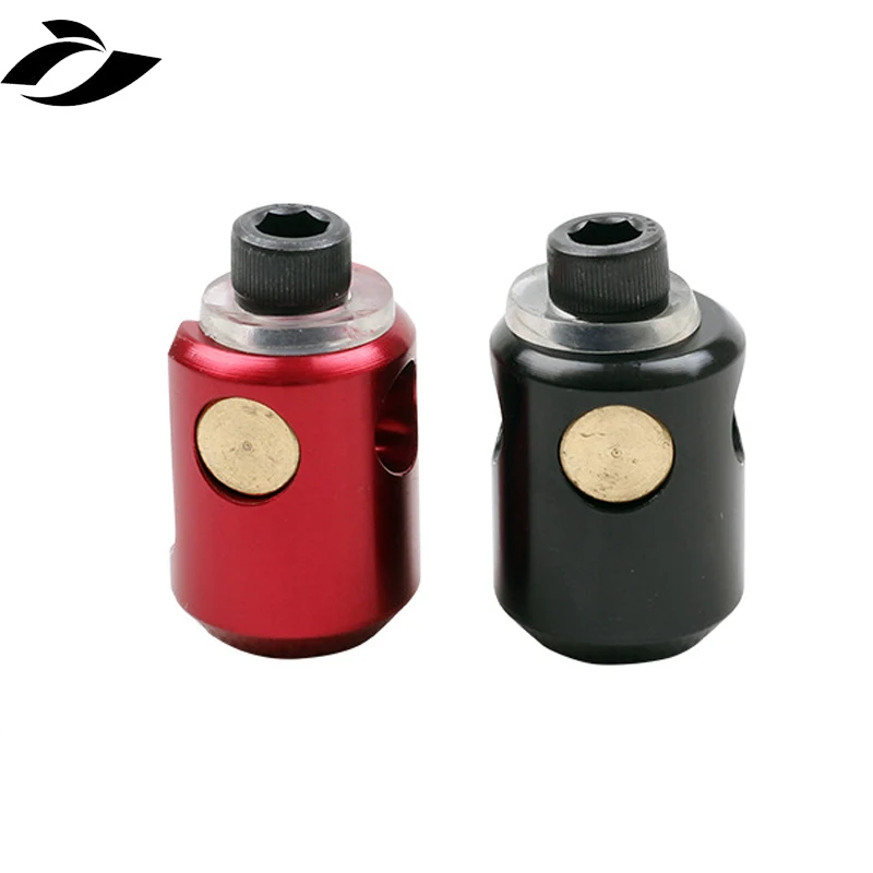 

2 Colors Archery Bow Stabilizer Balance shock absorber adapter For Compound Bow Recurve Bow Hunting Shooting