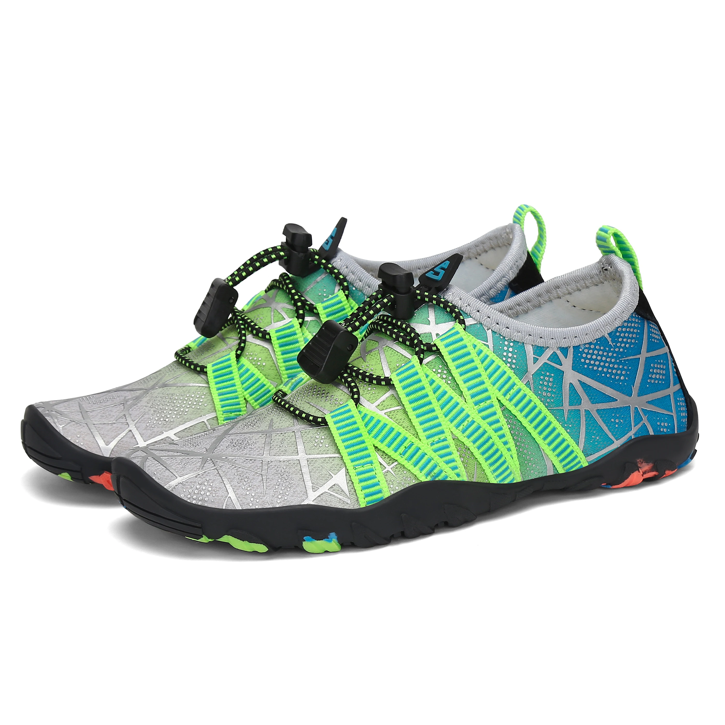 

Manufacturer Directly Provides Barefoot Sport Shoes Hiking Beach Running Water Sneakers for Kids