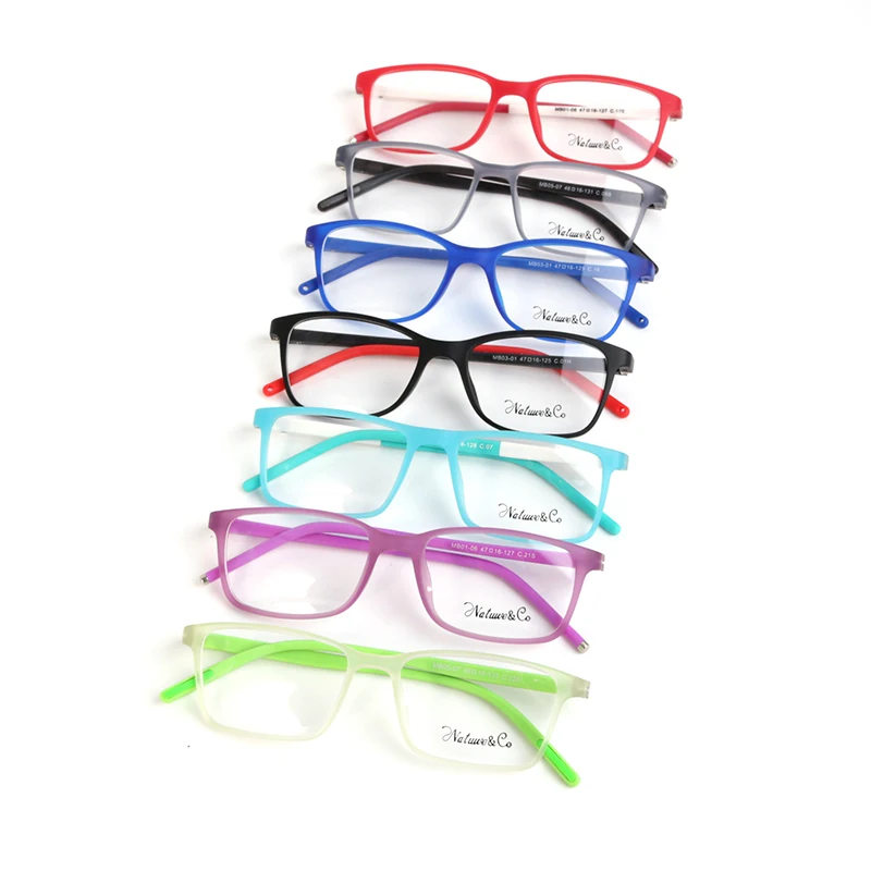 

Child Kid eye cheap eyeglass frame, children glasses frames eyewear, baby spectacle frame china, Mixed colors