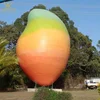 advertising fruit inflatable decoration event inflatable mango