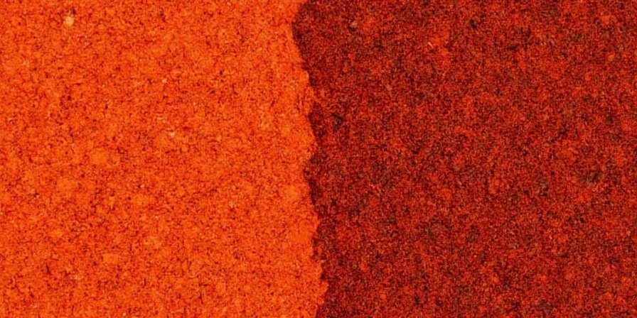 Dishes with Regular Paprika