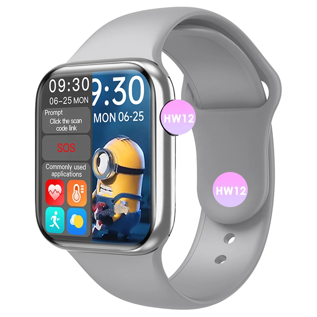 

Dropshipping Multi-function Waterproof Smartwatch Heart Rate Blood Pressure Sport Fitness Tracker Smart Watch Fitness