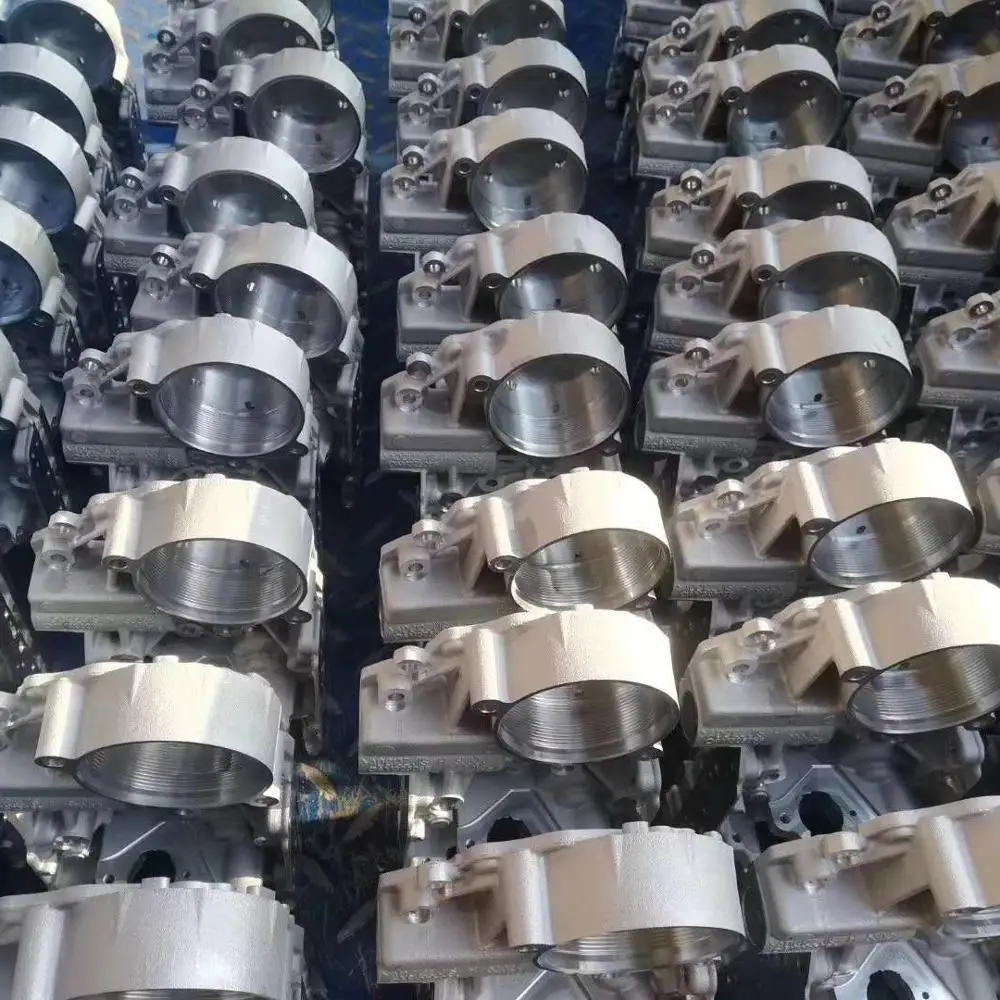 
DSG 7 Speed DQ200 0AM Gearbox Valve Body Accumulator Housing Valve Plate 