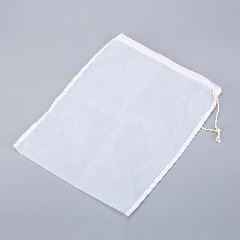 
The best-selling Nylon Mesh yogurt milk juice Filter Bag 