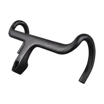 integrated stem handlebar