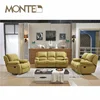 new design removable fabric recliner sofa