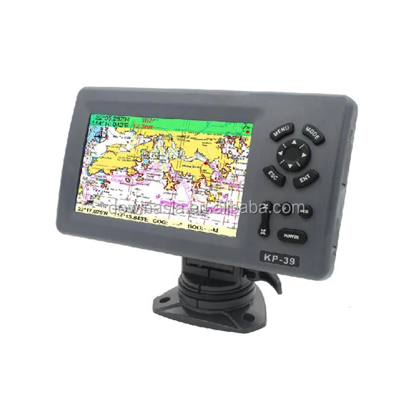 Marine Gps Chart Plotter With Ais Transponder And Receiver - Buy Chart