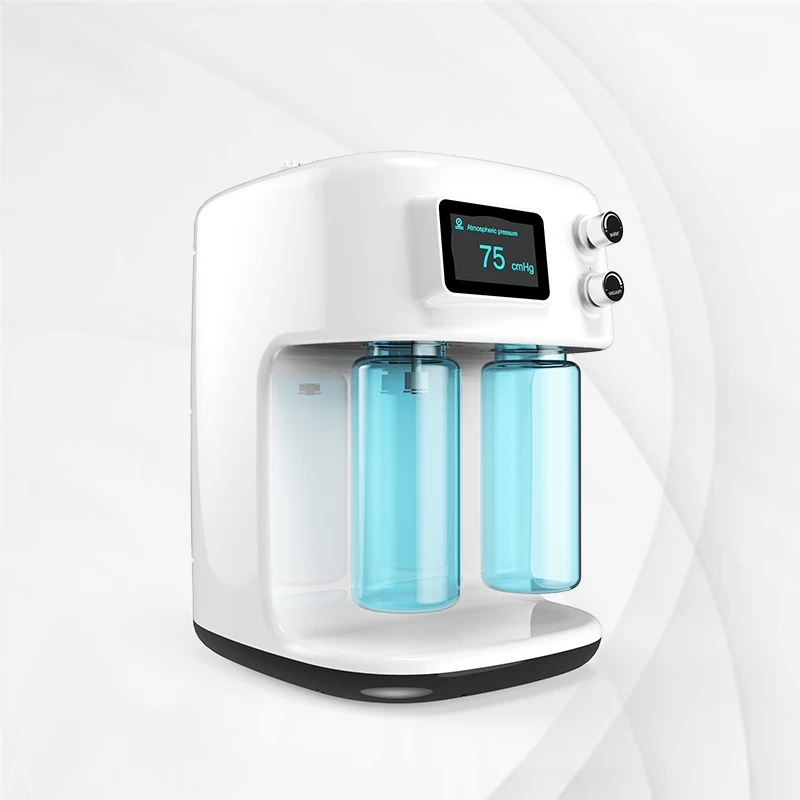 

Salon use hydro microdermabrasion device skin rejuvenatian oxyge hydro water aqua peel beauty machine