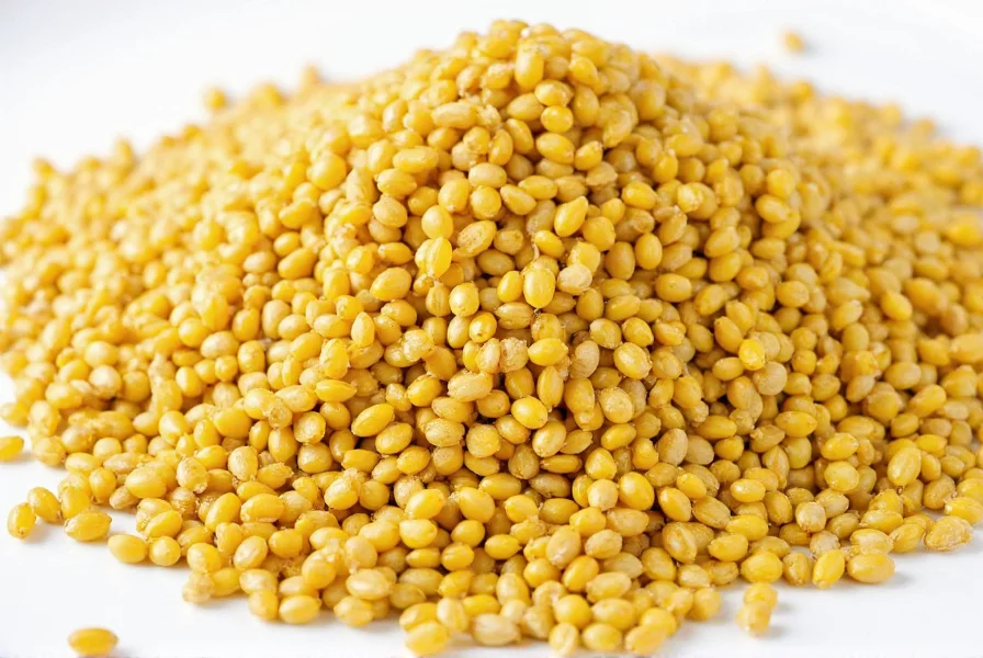 Mustard with Seeds: What It Is & How to Use It