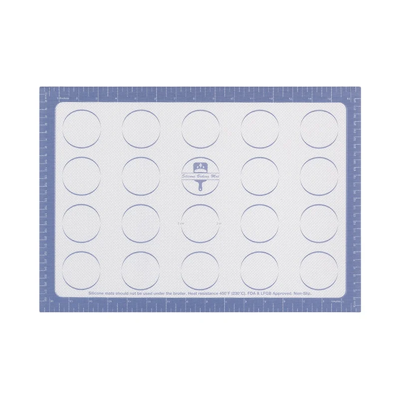 

Amazon Top Seller 2021 Kitchen Accessories Chopping Measurements Mat Silicone food safe Baking Mat