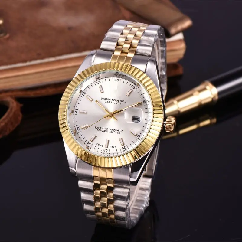 

Branded Watches Ladies Steel Luxury Watch 1:1 Mens Hand For Boys Men Wristwatches Wristwatch Famous Taiwan Copy Whatchs Market