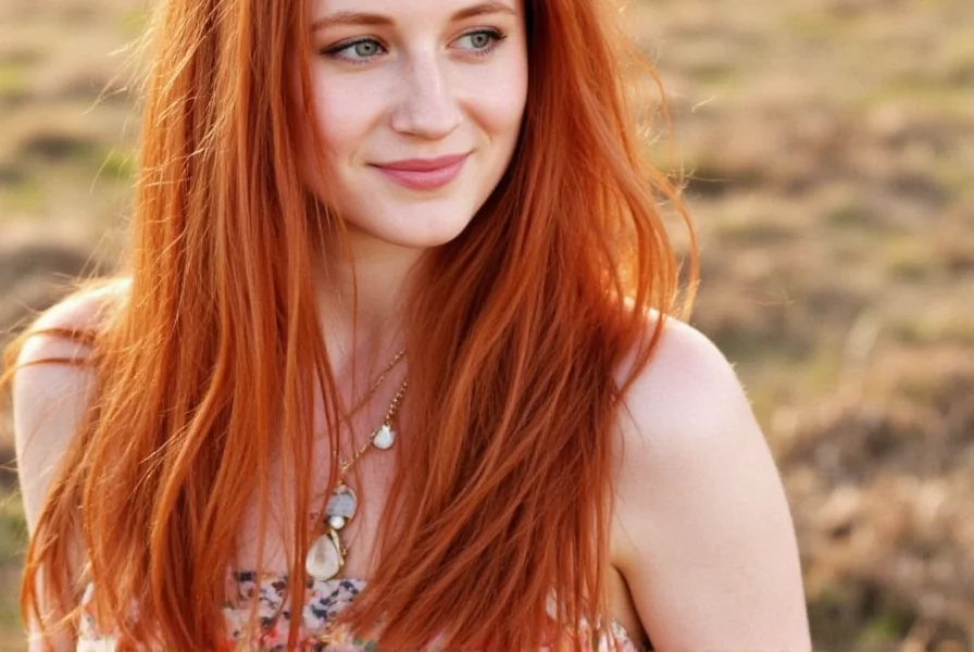 ginger people