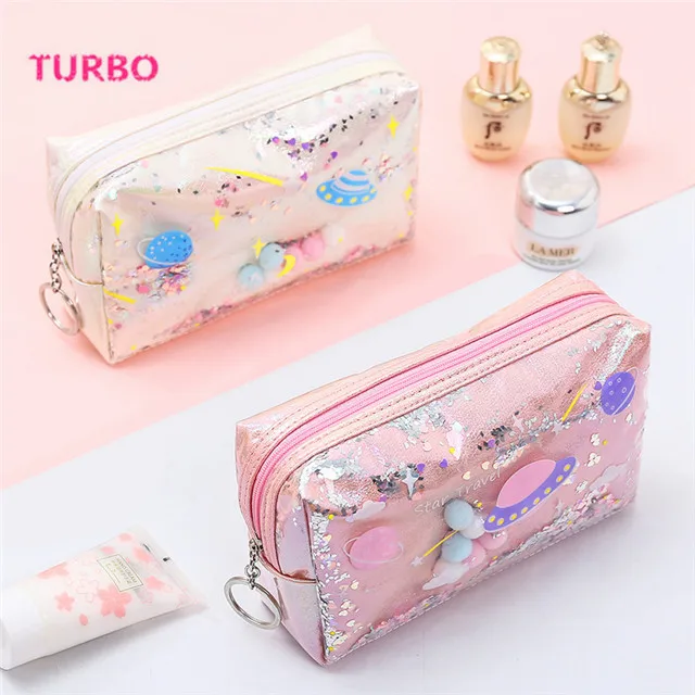 

Korea Cute Design Custom logo Printing Personalized Girls women fashion style mini leather zipper coin purse for keychain, Multiple colors