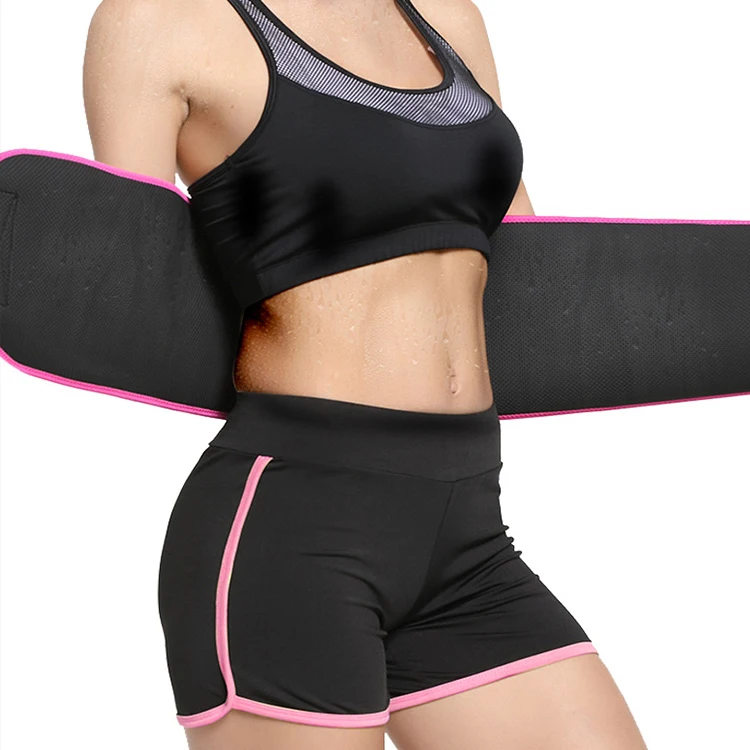 

Hampool Custom Thigh Double Compression Strap Slimming Body Shaper Corset Private Label Women Waist Trainer, Customized color
