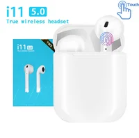 

Popup window i11tws 5.0 TWS stereo earbuds i11 tws, i11 with charging case sport wireless headphone earphone auto paring