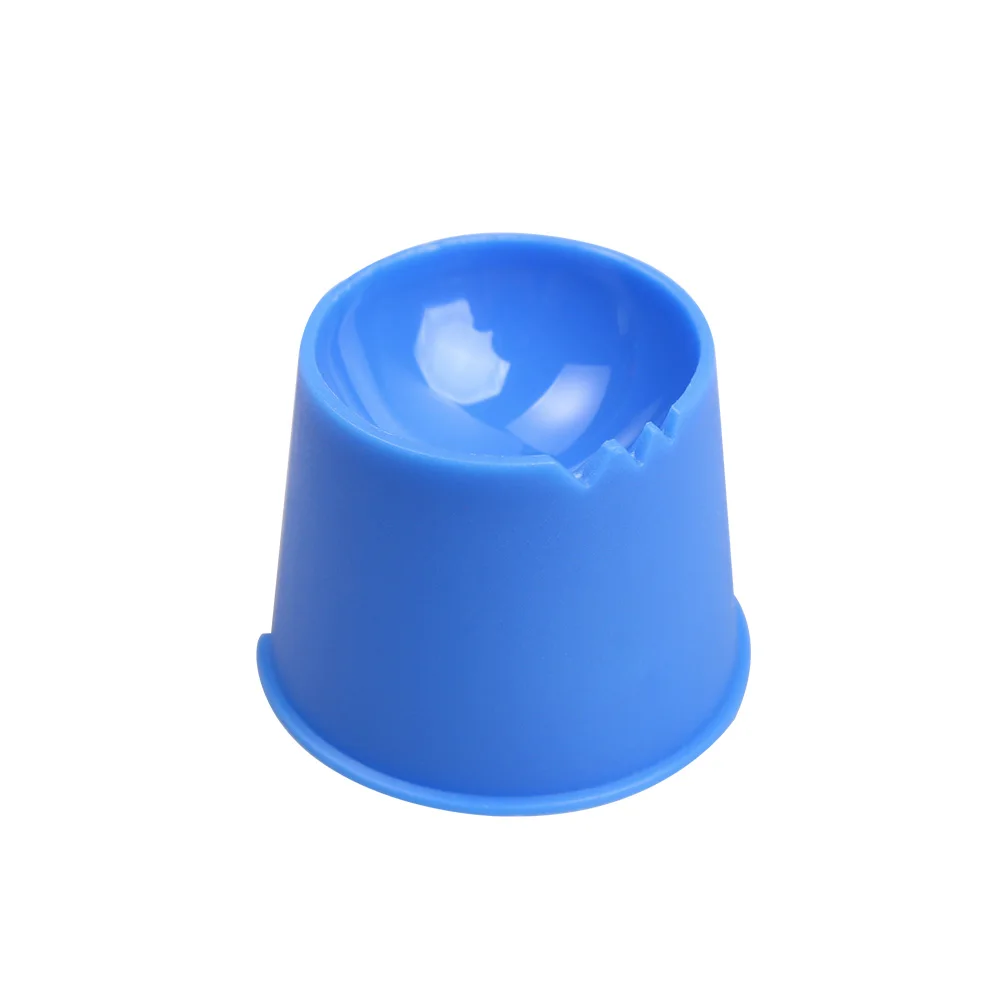 

100units New Style Wholesale Colorful Plastic Tattoo Ink Cup