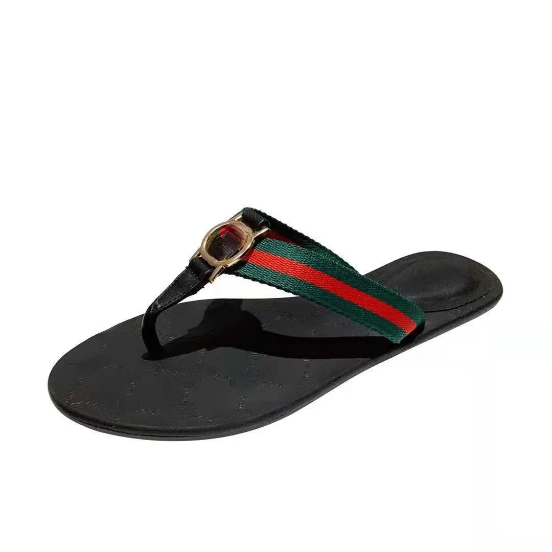 

Luxury Designer Famous Slippers Sports Slides For Women Designer Sandals For Ladies Slides Women's Casual Sandals