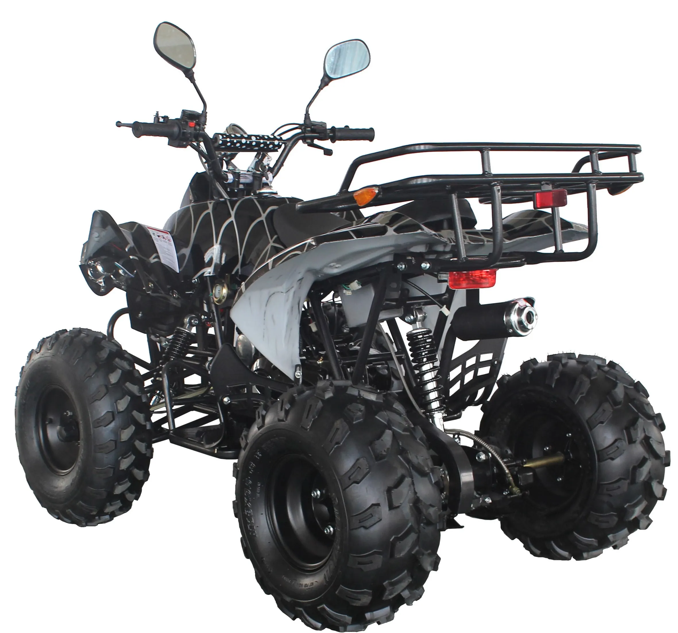 Китай quad