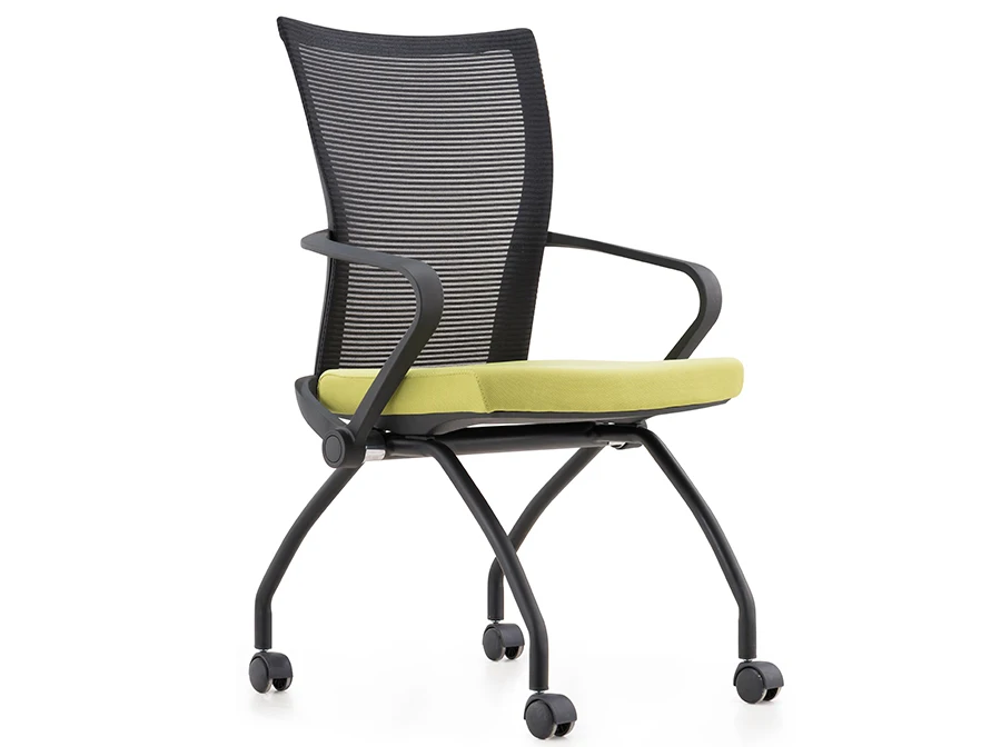 Moderner Luxus Bequemer Mesh-bürostuhl Mit Mittlerer Rückenlehne Für