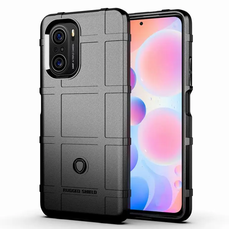 

Luxury Full-Body Shockproof TPU Rugged Shield Protective Mobile Accessories Phone Case For Xiaomi Mi 11 Lite Cover Manuafacturer