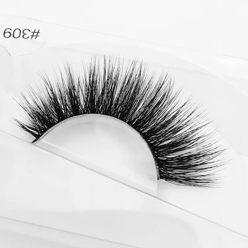 

High quality beautiful eyelashes 3d lashes false lashes pack