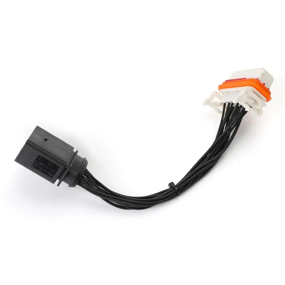 

Areyourshop Headlight Wiring Harness Lamp Xenon Front Connector for Porsche Cayenne