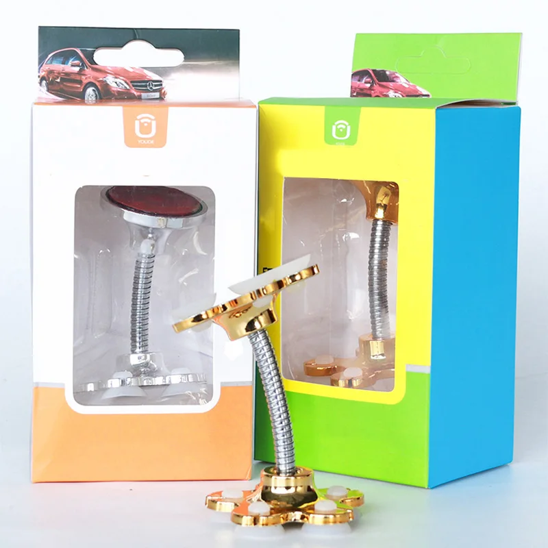 360 Rotatable Sucker Car Phone