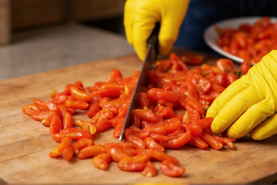 habanero pepper storage safe methods that actually work