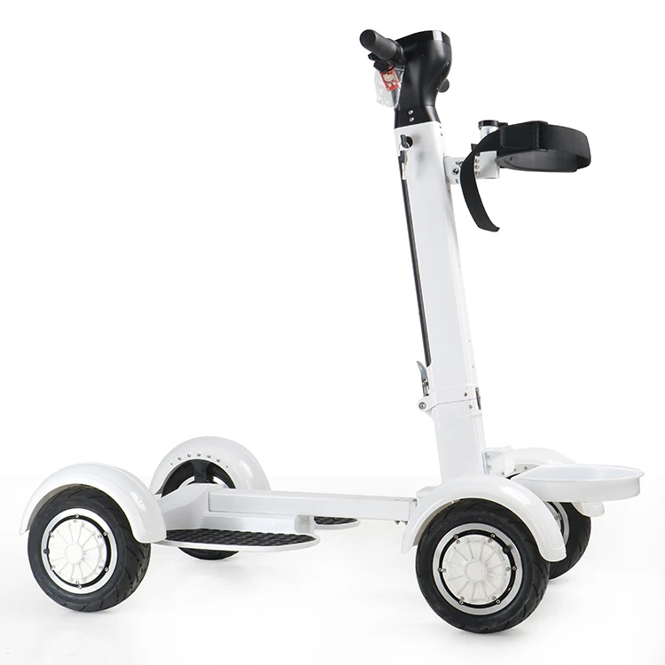 

4 Wheel Electric Golf Scooter Cheap Adults Foldable 2000W Self-Balancing Electric Scooters Dual Motor Off Road Electric Golf Car