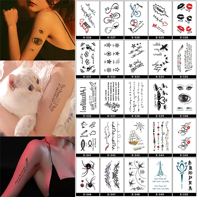 

Custom Small Geometric Planet Fashion Women Temporary Tattoo Stickers Waterproof Transfer Tattoo Minimalist Design Fake Tatoo