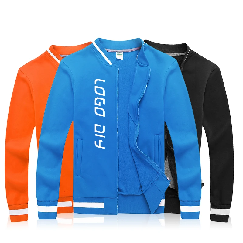 

Wholesale Free Design Man Hooded Fleece Hoodies Sweatshirts Zip Up Jackets Custom Hood sweatshirts