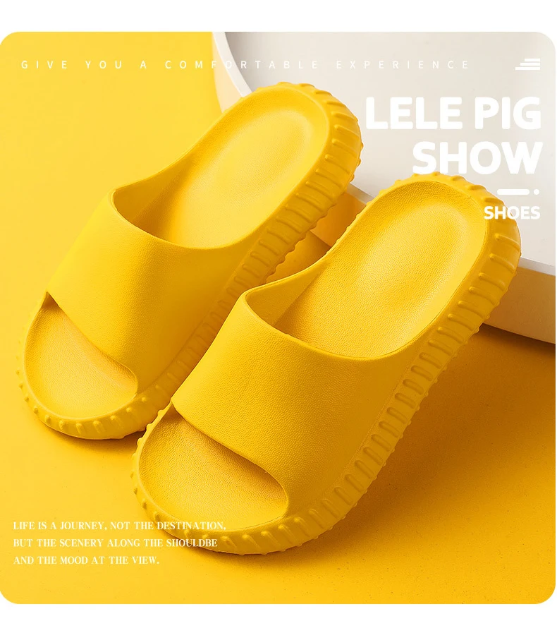 

Fashion Outdoor Slides Soft Lightweight Women Slipper, Non Slip Colorful Pool Sandal Summer Shower Shoe Beach Slipper For Women