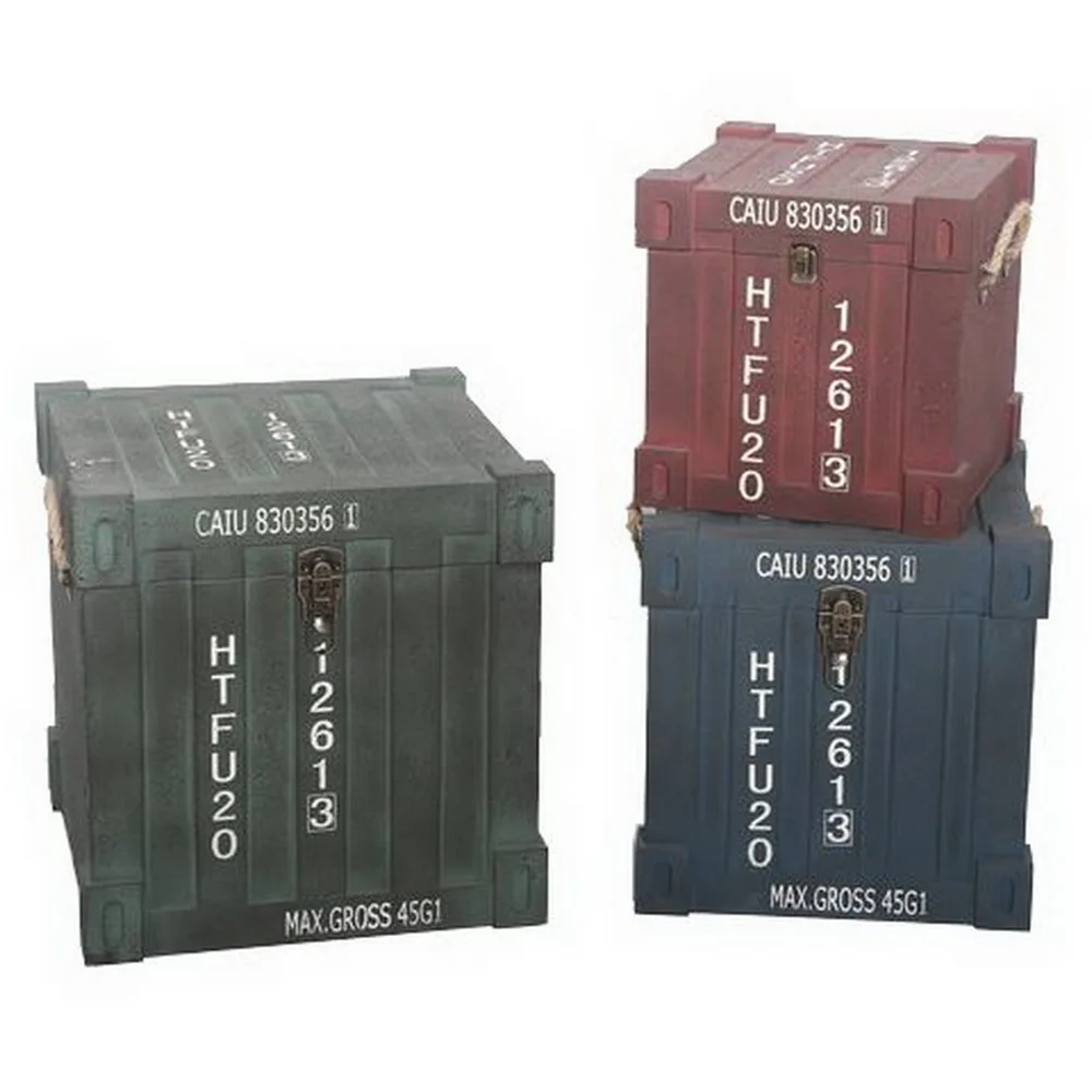 

Factory Wholesale Craft Storage Wooden Decoration Box Trunk Leather
