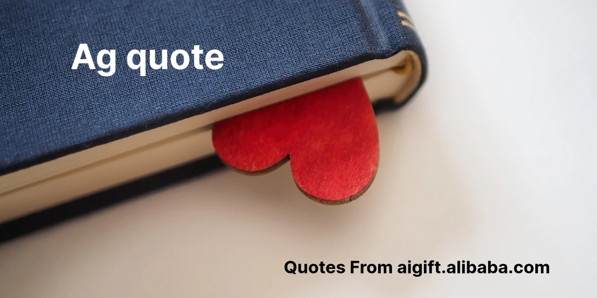 ag quote