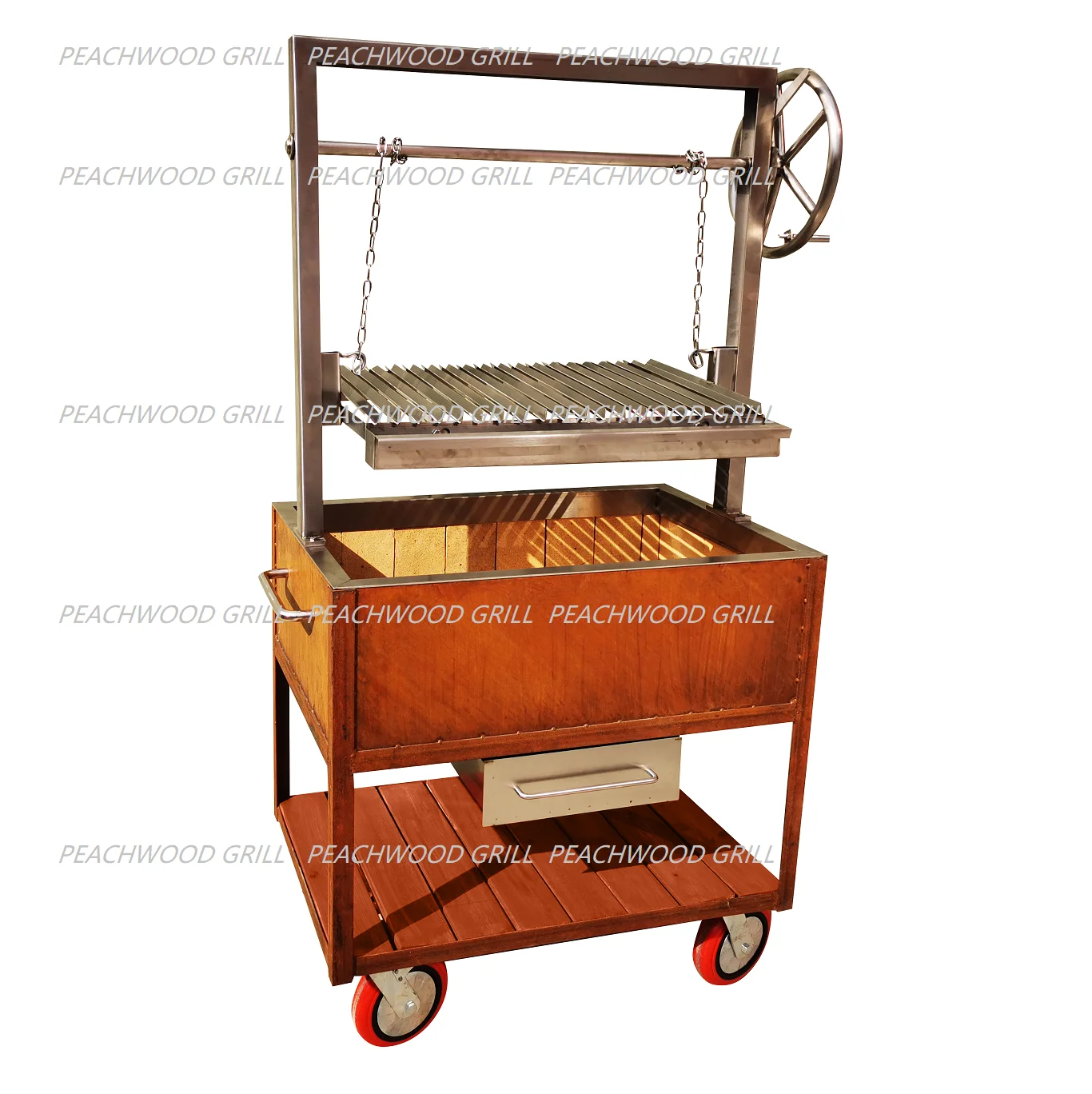 

Argentine Grill/Santa Maria Grill/Gaucho grill