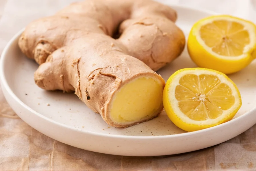 Ginger for Weight Loss: Evidence-Based Benefits and Limits